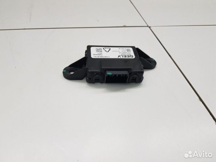 Электронный блок (Geely Coolray)