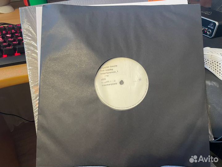 65daysofstatic – replicr, 2019