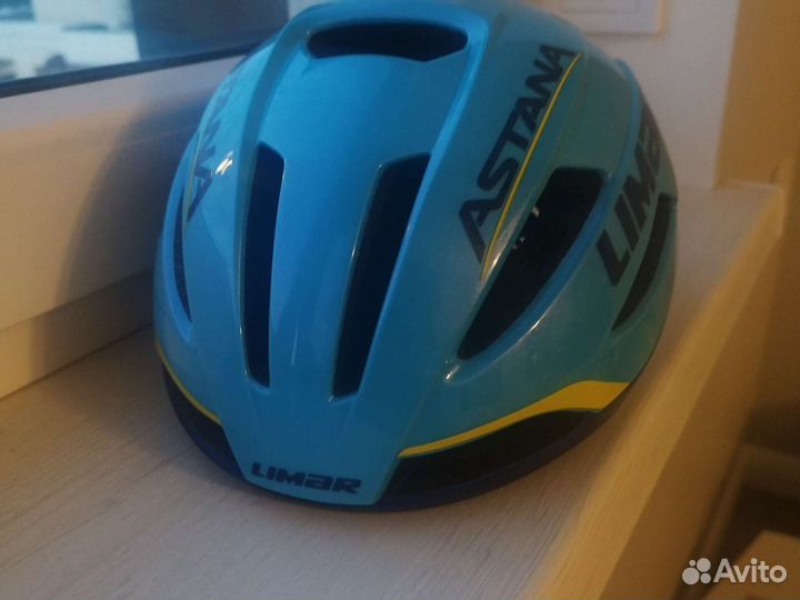 Спортивный шлем limar Astana