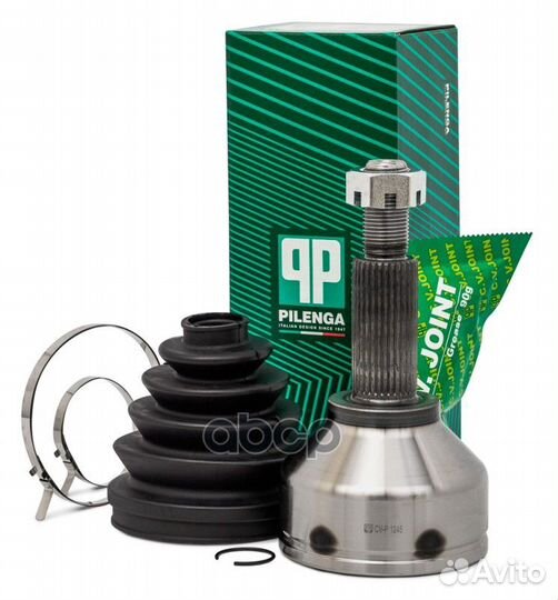 ШРУС наружний CVP1245 pilenga