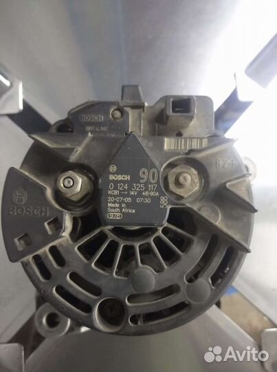 Генератор газ, УАЗ