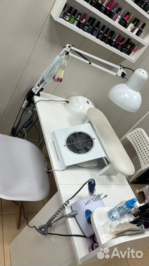 Сдам место мастеру маникюра