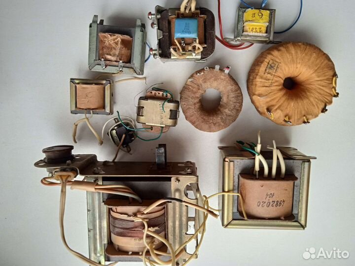 Трансформаторы