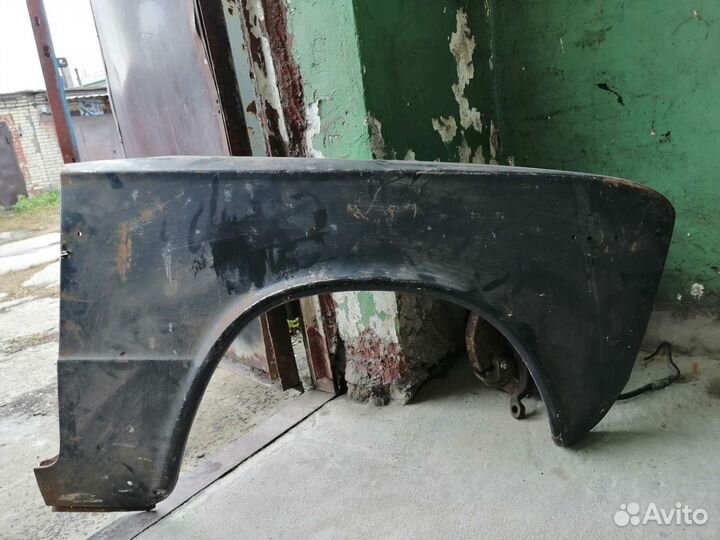 Крылья передние на ваз 2103,06