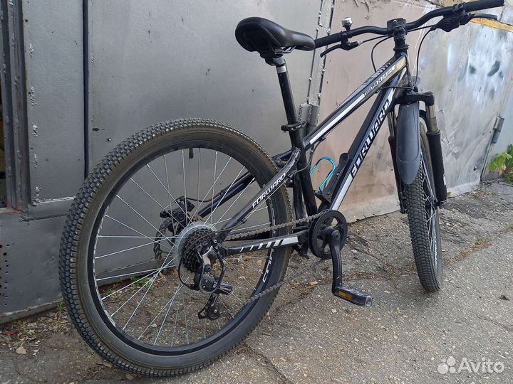 Велосипед горный