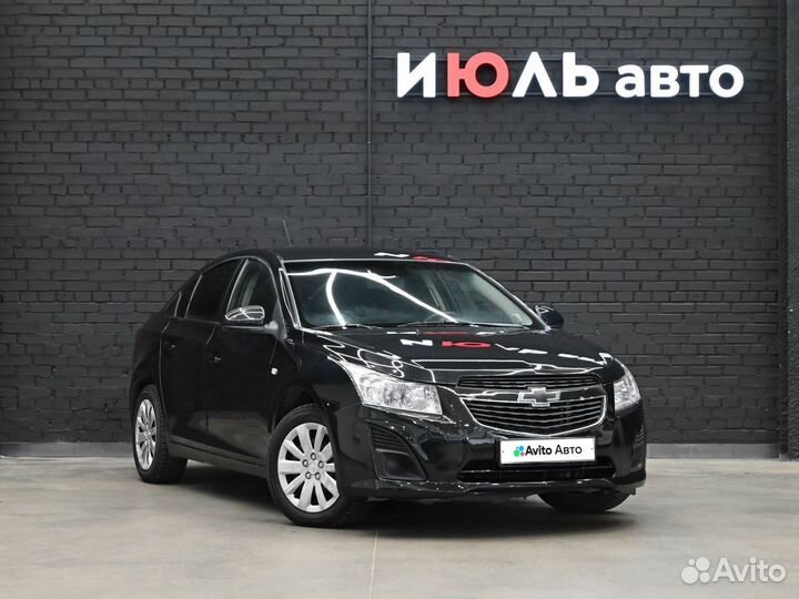 Chevrolet Cruze 1.8 МТ, 2012, 139 800 км