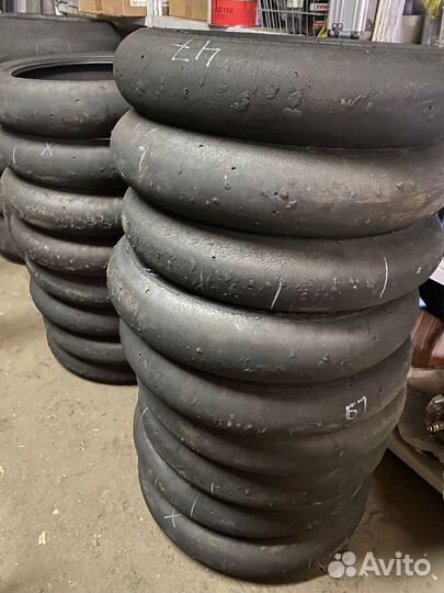 Мото резина pirelli diablo supercorsa