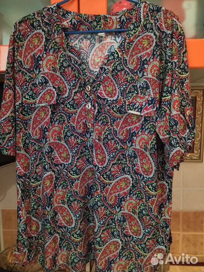 Женские вещи пакетом 56 58 размера