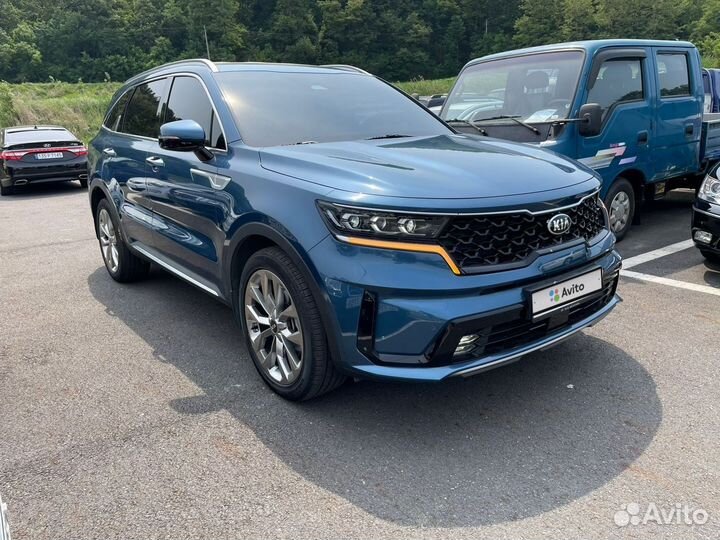 Kia Sorento 2.2 AMT, 2020, 28 000 км
