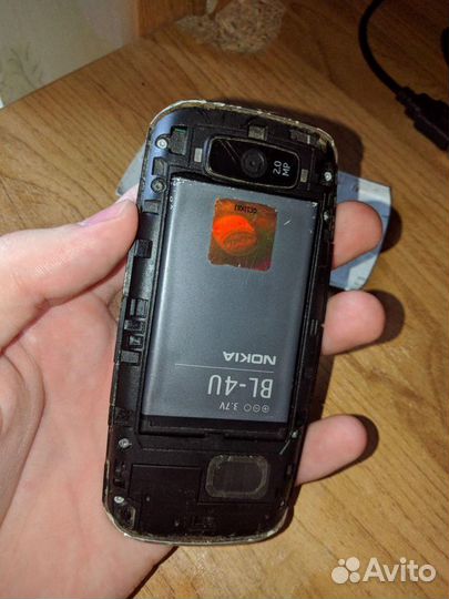Nokia Asha 305