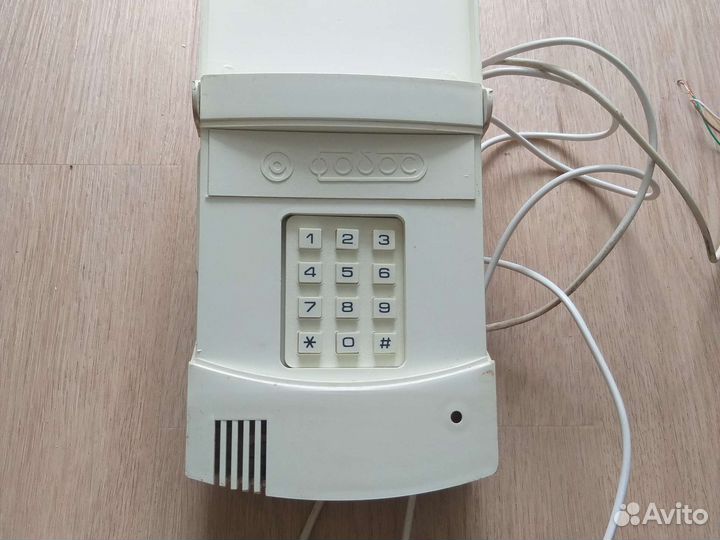 Фобос охранная сигнализация