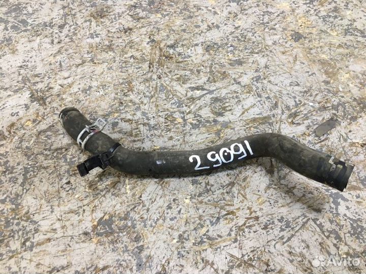 Патрубок печки Renault Kaptur