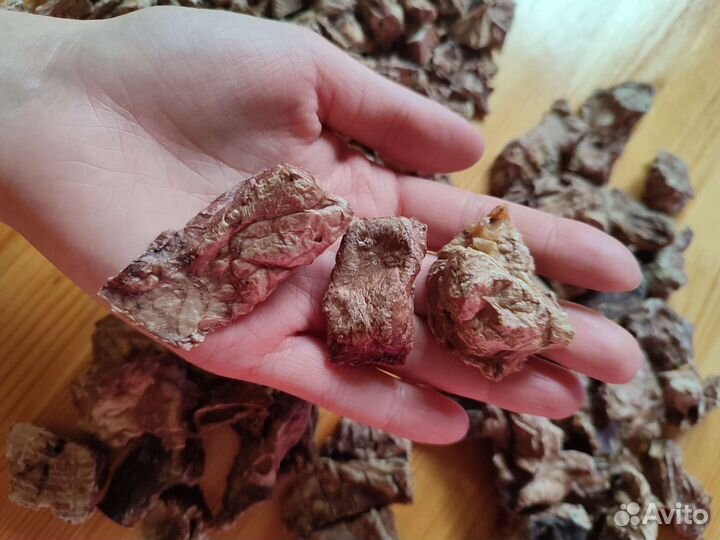 Легкое говяжье для собак, Лакомство для животных