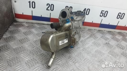 Клапан EGR дизельный renault scenic 3 (KNK12A901)