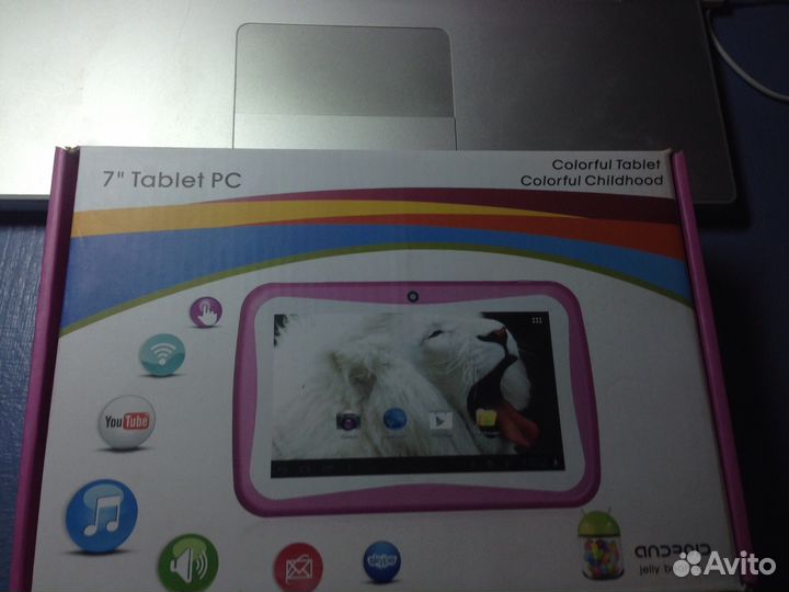 Детский планшет Beneve M755 7