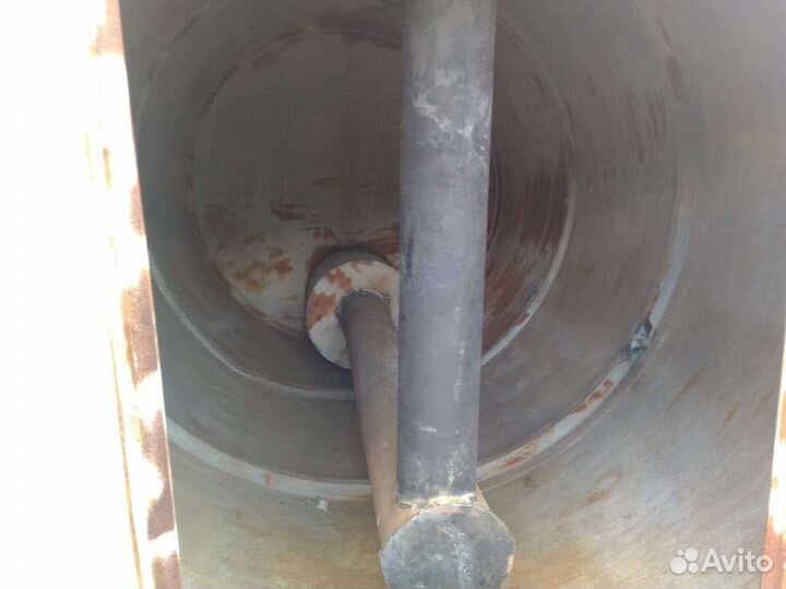 Печь углевыжигательная