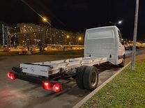 Mercedes-Benz Sprinter эвакуатор, 2015