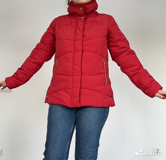 Куртка демисезонная женская