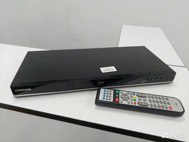 Blu-ray DVD плеер Samsung BD-D5100 (11240)