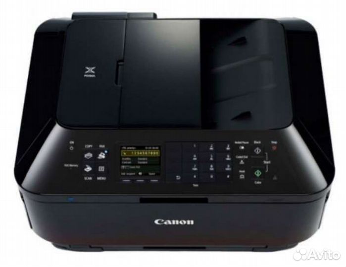 Принтер canon mx 924