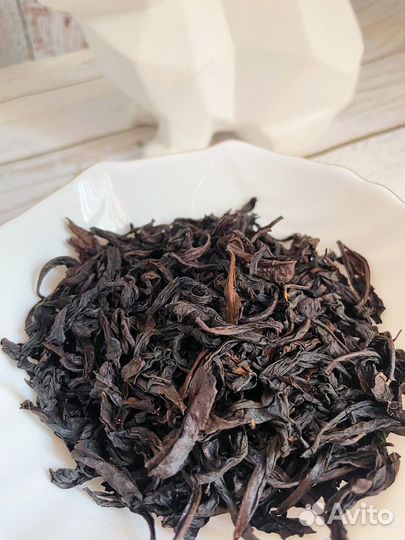 Чай Дахун Пао категория А мощный