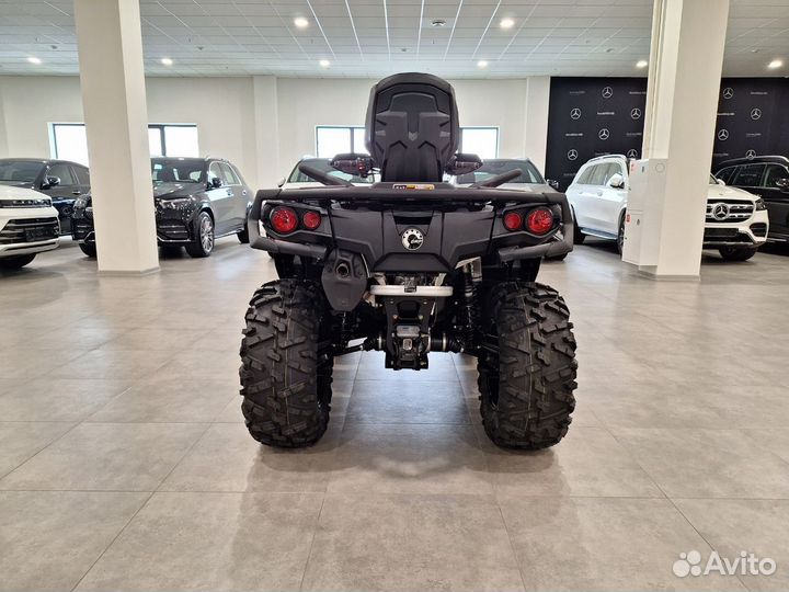 BRP Can-Am Outlander MAX LTD1000R с НДС Квадроцикл