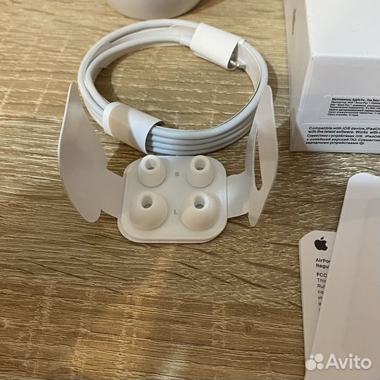 Airpods pro бесплатная доставка