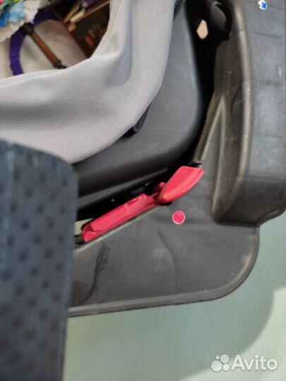 Детское автокресло 9 до 36 кг бу