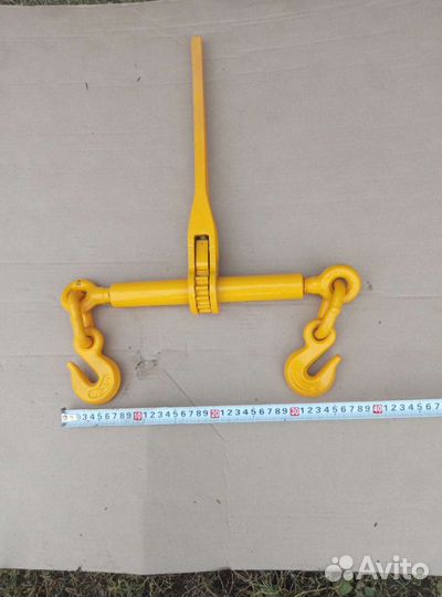 Цепь (крюк-крюк)