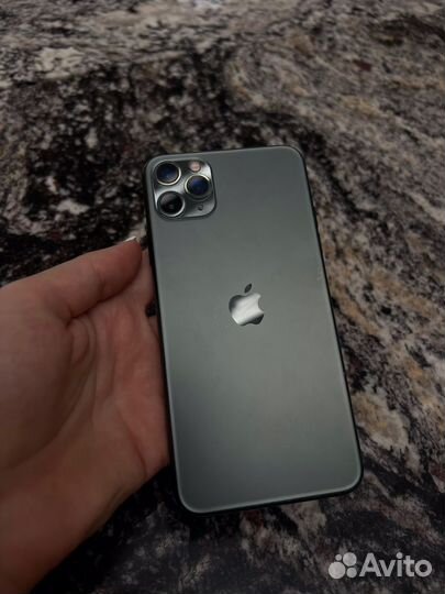iPhone 11 Pro Max, 256 ГБ