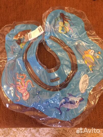 Круг на шею для плавания