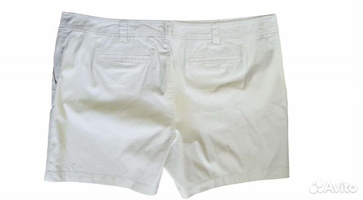 Женские хлопковые шорты большого размера