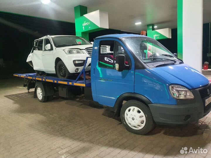 Услуги эвакуатора 24 7