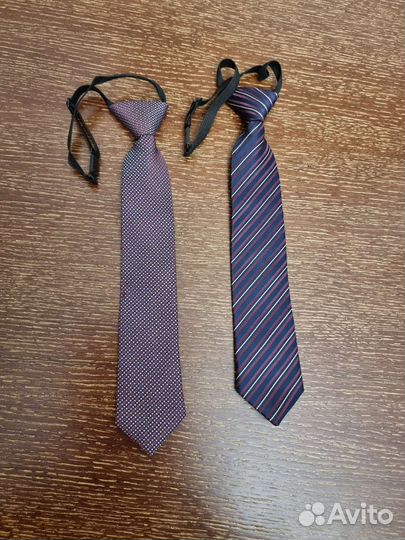 Галстук школьный