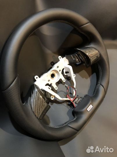 Руль subaru damd sti