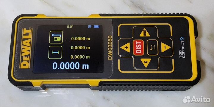 Лазерный дальномер Dewalt DW 03050 Х