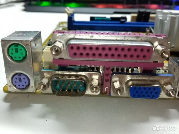 Материнская плата Socket LGA775 Intel DG41CN 2DDR2