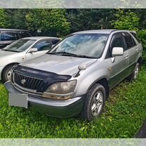 Toyota Harrier 3.0 AT, 2000, 275 720 км, с пробегом, цена 754 000 руб.