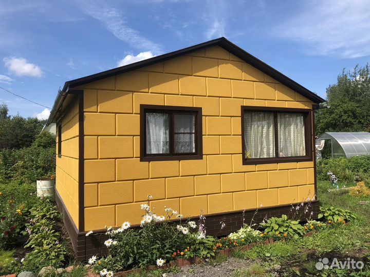 Фасадные термопанели Руст