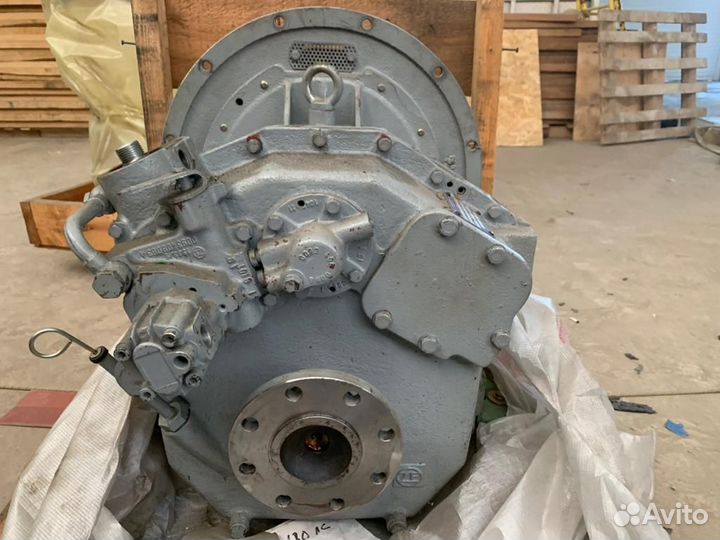 Судовой реверс Редуктор ZF W220