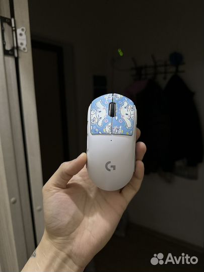 Logitech g pro superlight