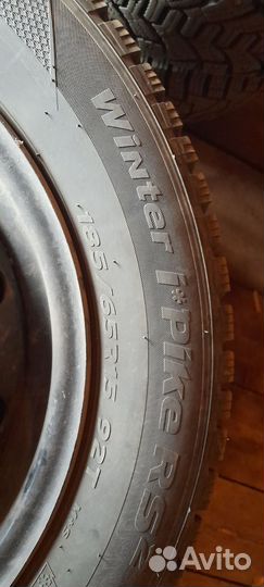 Колеса зимние