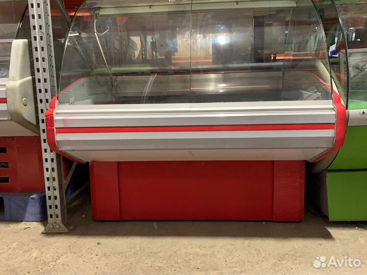 Витрина холодильная