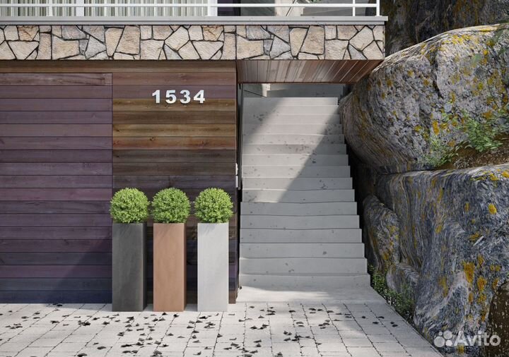 Бетонные изделия в наличии и на заказ