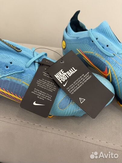 Бутсы nike mercurial vapor 14