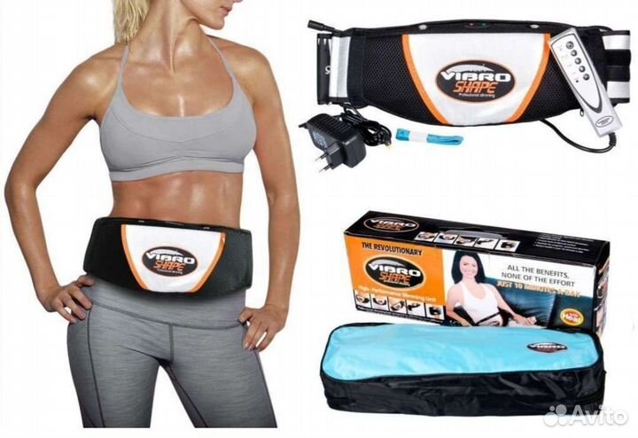 Пояс для похудения живота
