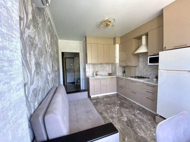 1-к. квартира, 41 м², 7/11 эт.