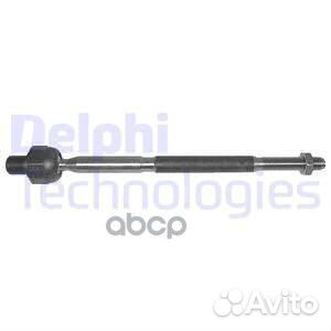 Тяга рулевая opel astra H/ astra G/ zafira A ле