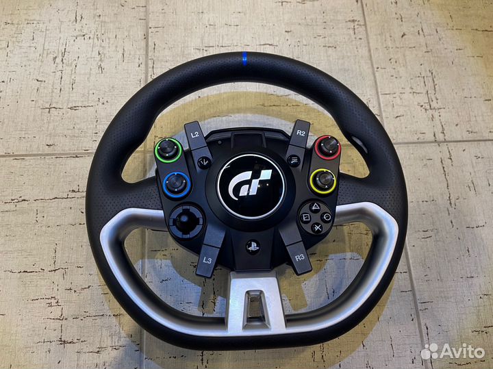 Руль fanatec gt sw pro (gt dd pro)