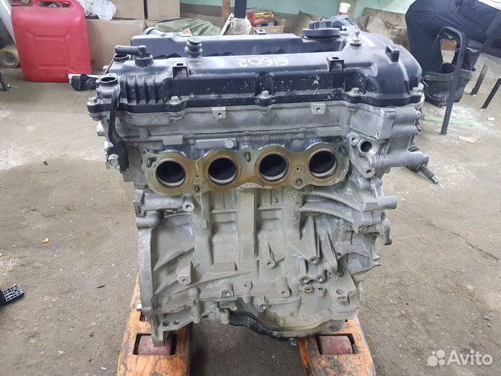 Двигатель в сборе (Kia Seltos)